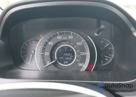 2013 Honda Cr-V Ex-L from USA, damaged, VIN 5J6RM4H79DL072656